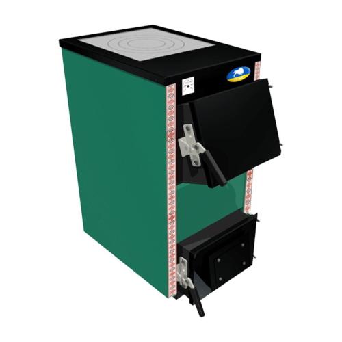 Котел отопительный Zubr Eko Плита 18 квт