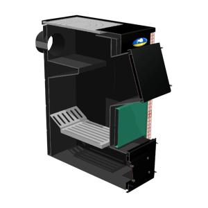 Котел отопительный Zubr Eko Плита 18 квт