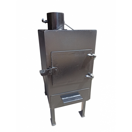 Буржуйка прямоугольная