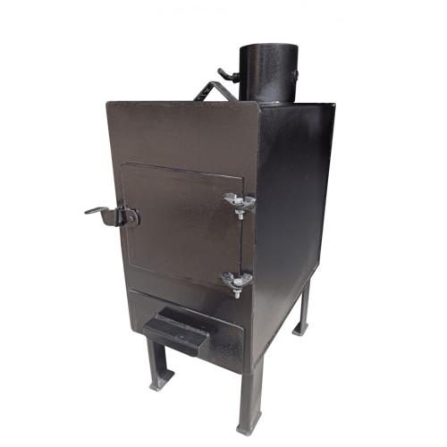 Буржуйка прямоугольная