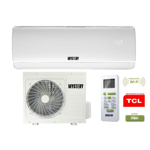 К-кт внешнего и внутреннего блоков сплит-кондиционера настенного типа MYSTERY MTH12CT-W3N2