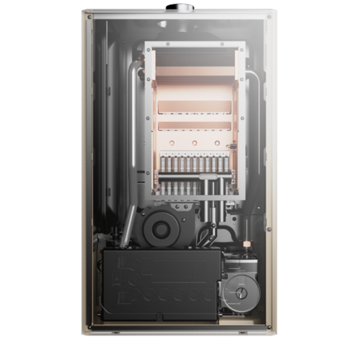 Газовый котел MIDEA L1GB24-C20WS Газовый котел MIDEA L1GB24-C20WS