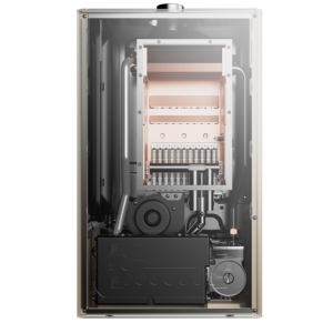 Газовий котел MIDEA L1GB24-C20WS