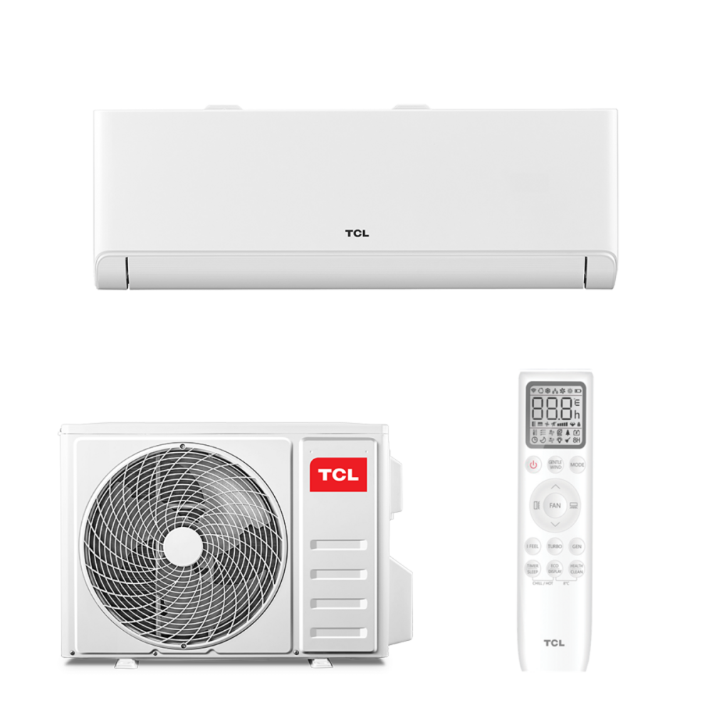 TAC-24CHSD/TPH11IHB Heat Pump R32 WI-FI