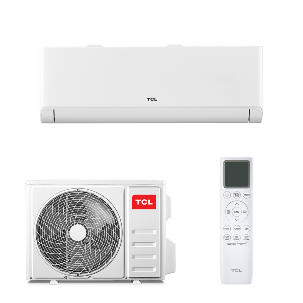 TAC-24CHSD/TPH11IHB Heat Pump R32 WI-FI
