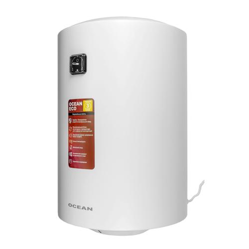 Бойлер OCEAN RZRS 80M-5 ETWT ECO (мокрий тен) 80л