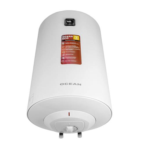 Бойлер OCEAN RZRS 80M-5 ETWT ECO (мокрий тен) 80л