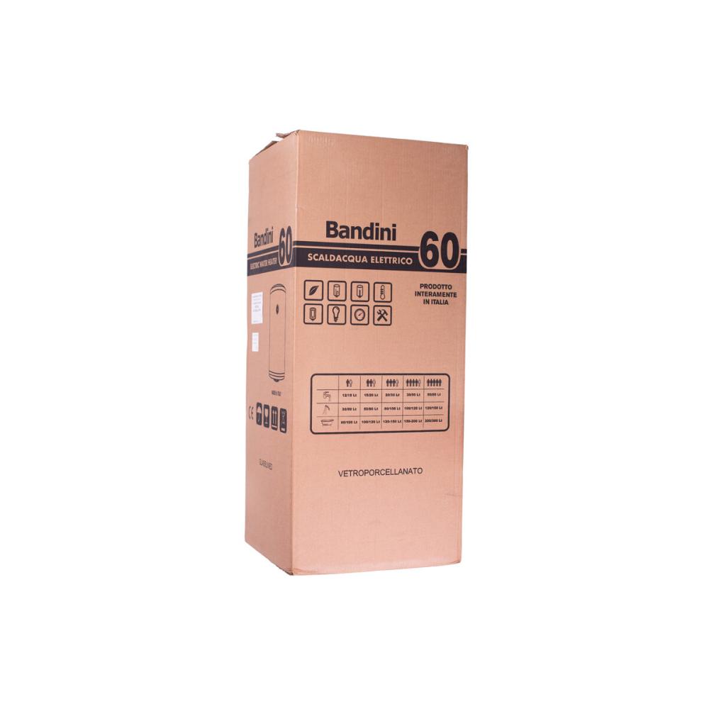Электрический водонагреватель Bandini Water Heaters SE 60 SLIM