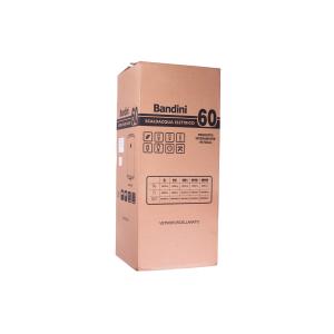 Електричний водонагрівач Bandini Water Heaters SE 60 SLIM