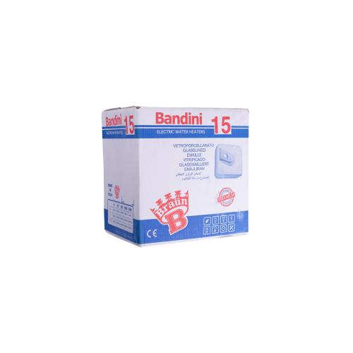 Электрический водонагреватель Bandini Water Heaters Q 15(O)