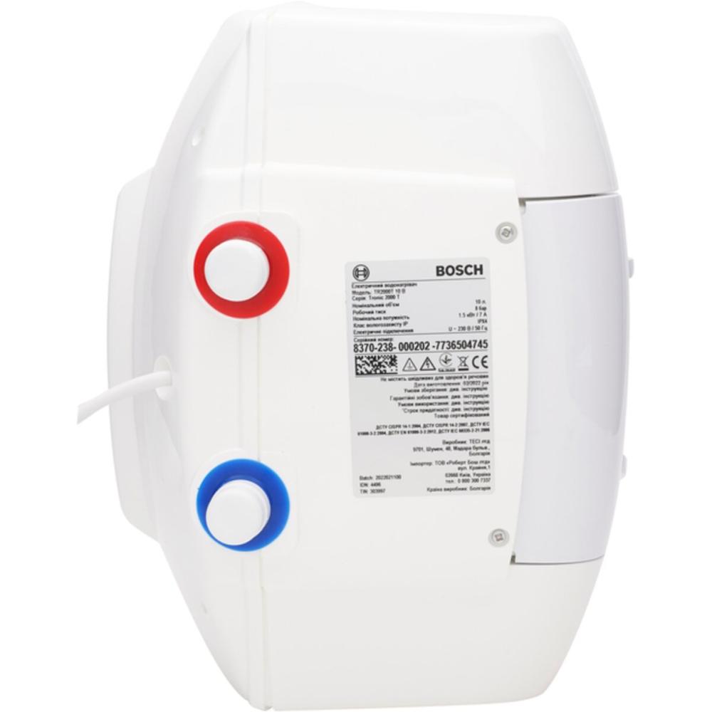 Бойлер BOSCH Tronic 2000T 15 B (над мойкой)