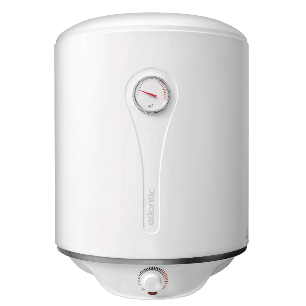 Водонагрівач електричний Atlantic Steatite Elite VM 050 D400-2-BC (1500W) 841209