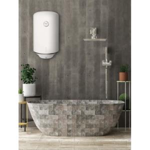 Водонагреватель бытовой электрический Atlantic Steatite Ego Slim VM 050 D325-1-BC (1500W) 841346
