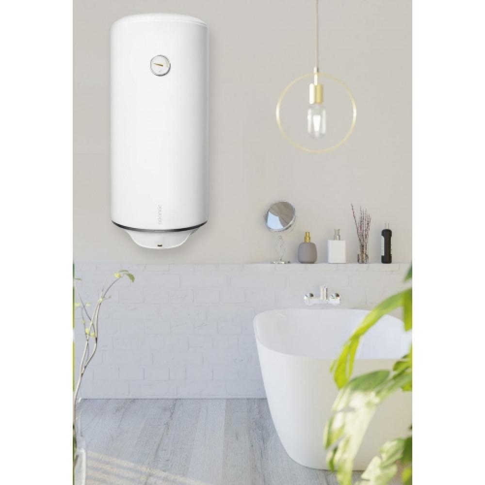 Водонагреватель бытовой электрический Atlantic Steatite Ego Slim VM 080 D325-1-BC (1500W) 851392