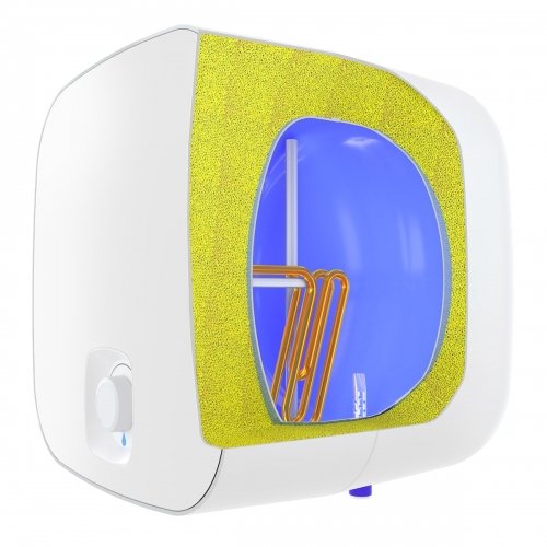 Водонагреватель бытовой электрический Atlantic Nanto SWH 10A M-N1 2000W 821515