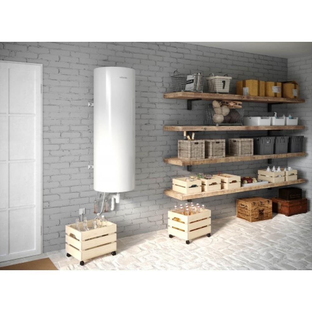 Водонагреватель бытовой электрический Atlantic Opro Central Domestic Wall Mounted 200 ES-VM200ME-B (2200W) 881222