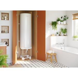 Водонагрівач побутовий електричний Atlantic Steatite Central Domestic Wall Mounted 200 ES-VM200ME-S (2200W) 881221
