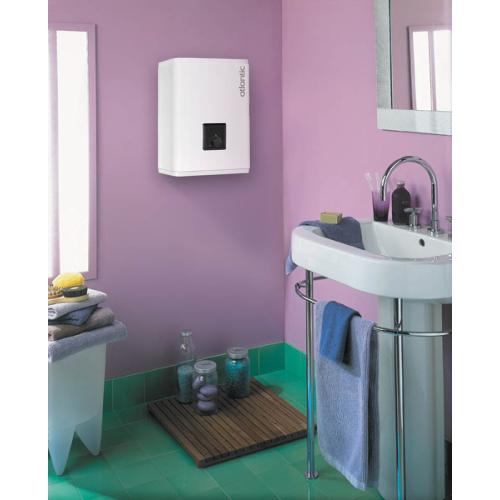 Водонагреватель бытовой электрический Atlantic Steatite Slim VM 030 D325-2-BC (1500W) (Грузия) 8311521 Водонагреватель бытовой электрический Atlantic Steatite Slim VM 030 D325-2-BC (1500W) (Грузия) 8311521