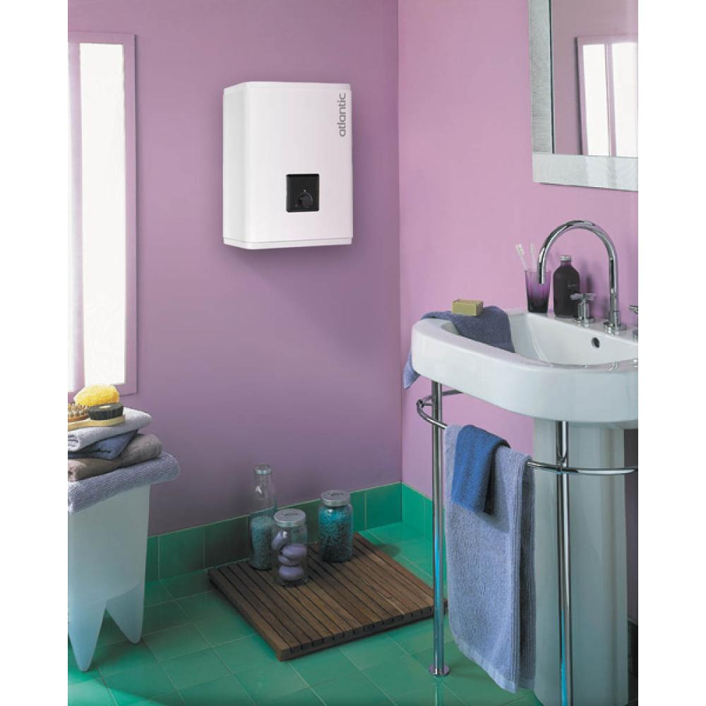 Водонагреватель бытовой электрический Atlantic Steatite Slim VM 050 D325-2-BC (2100W) (Грузия) 8412471