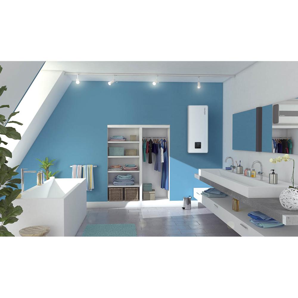 Водонагреватель бытовой электрический Atlantic Vertigo Steatite Essential 100 MP-080 2F 220E-S (1500W) 851321