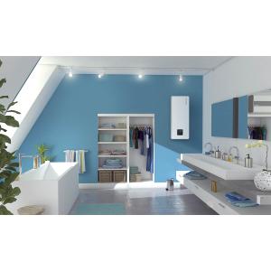 Водонагреватель бытовой электрический Atlantic Vertigo Steatite Essential 100 MP-080 2F 220E-S (1500W) 851321