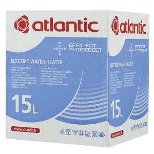 Водонагреватель бытовой электрический  Atlantic Opro Compact PC 15 SB (2000W) 821454