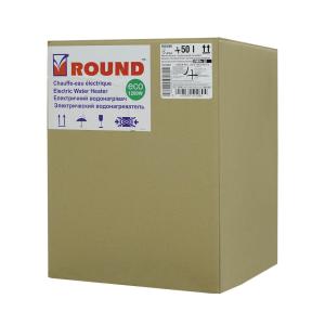 Водонагреватель бытовой электрический ROUND ECO VMR  50 (1200W) 941290