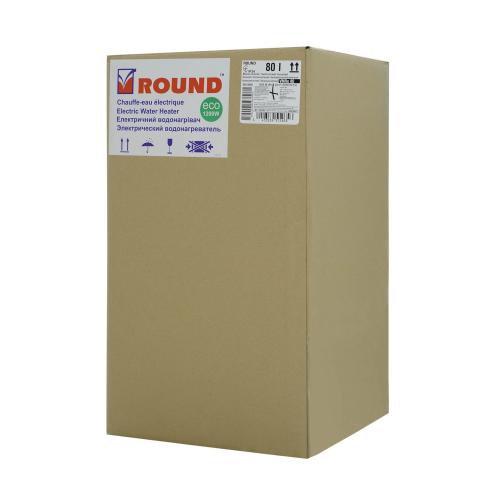 Водонагреватель бытовой электрический ROUND ECO VMR 80 (1200W) 951276