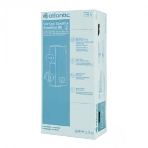 Водонагрівач побутовий електричний Atlantic Vertigo Steatite Essential 80 MP-065 2F 220E-S (1500W) (Грузія) 8413070