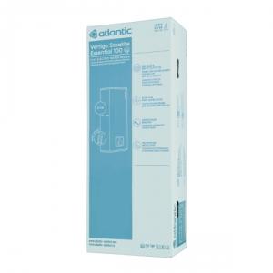 Водонагрівач побутовий електричний Atlantic Vertigo Steatite Essential 100 MP-080 2F 220E-S (1500W) (Грузія) 8513210