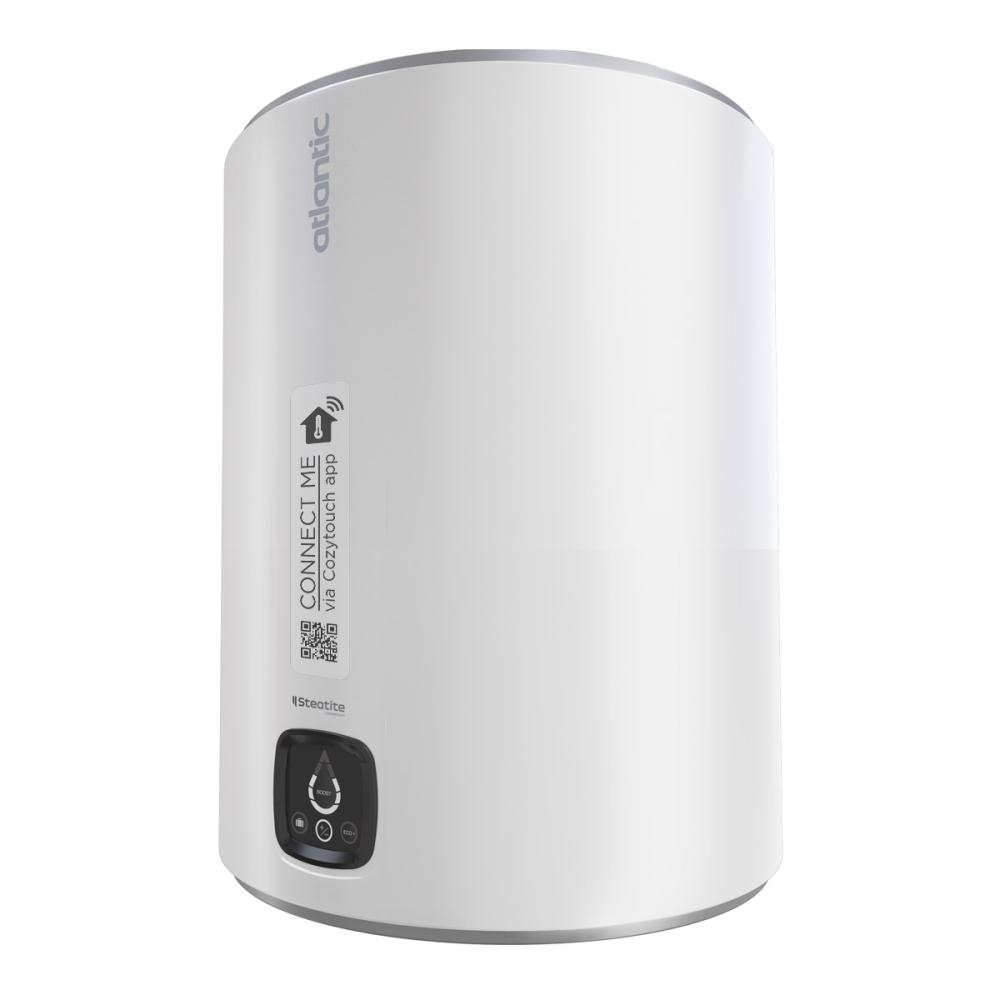 Водонагреватель бытовой электрический Atlantic Steatite Genius VM 050 D400S-3E-C (1800W) 841330