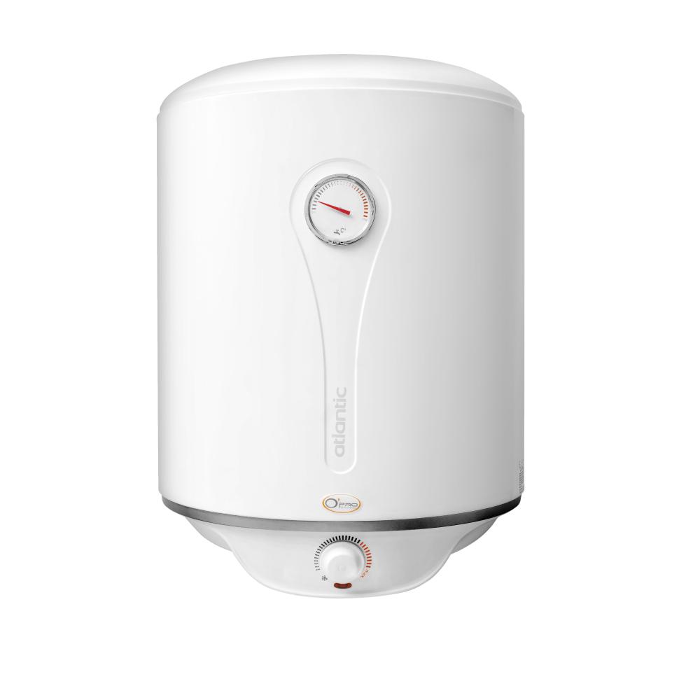 Водонагреватель бытовой электрический Atlantic Opro Turbo VM 050 D400S-2-B (2500W) 841359
