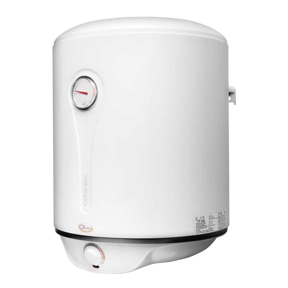 Водонагреватель бытовой электрический Atlantic Opro Turbo VM 080 D400S-2-B (2500W) 851405