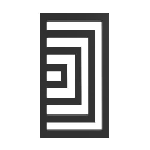 Genesis Aqua Полотенцесушитель Runa