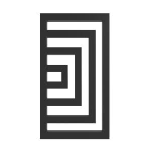 Genesis Aqua Сушка для рушників Runa Genesis Aqua Сушка для рушників Runa