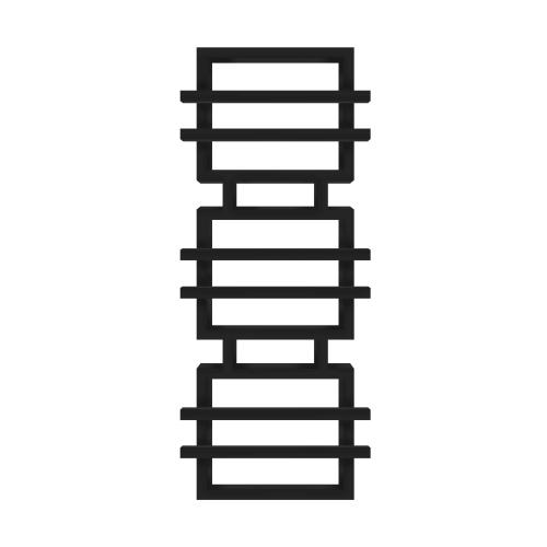Genesis Aqua Полотенцесушитель Fadey