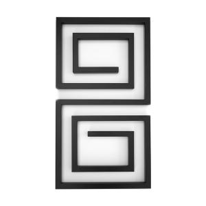 Genesis Aqua Полотенцесушитель Labyrinth