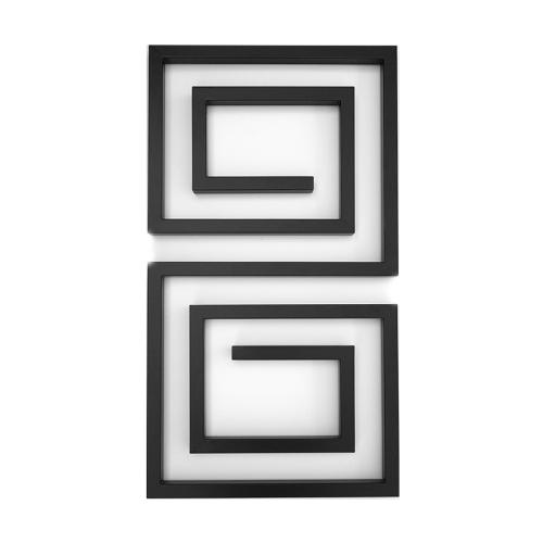 Genesis Aqua Полотенцесушитель Labyrinth