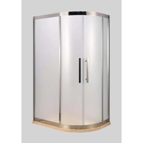 Душова кабіна AquaStream Premium S-Line 110 матова лівостороння