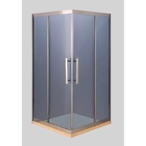 Душова кабіна AquaStream Premium S-Line 100 S сіра