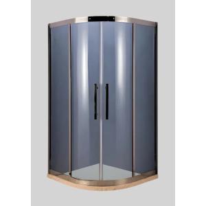 Душова кабіна AquaStream Premium S-Line 100 сіра