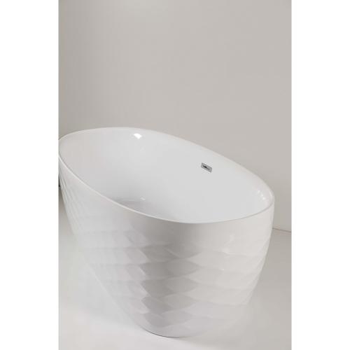 Отдельная стоячая ванна AquaStream ALDO MARE SCALEA 170