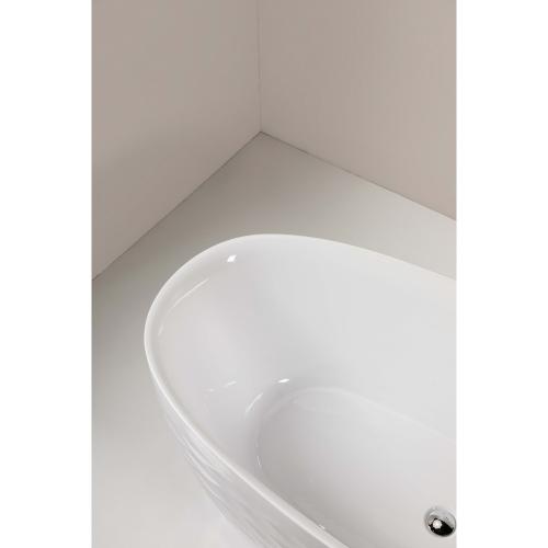 Отдельная стоячая ванна AquaStream ALDO MARE SCALEA 170