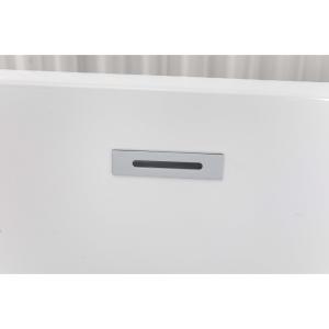 Отдельно стоящая ванна AquaStream ALDO MARE AZURE Nero 160 Отдельно стоящая ванна AquaStream ALDO MARE AZURE Nero 160