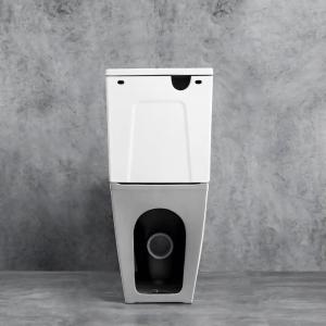 Унітаз-компакт AquaStream Colonne ТОРНАДО з бачком та сидінням Soft Close дюропласт