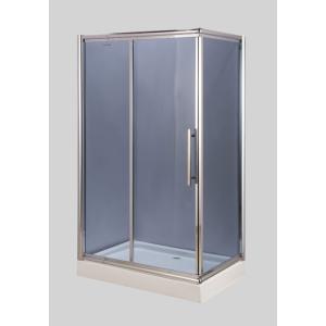 Душова кабіна AquaStream Premium 120 SLB лівостороння