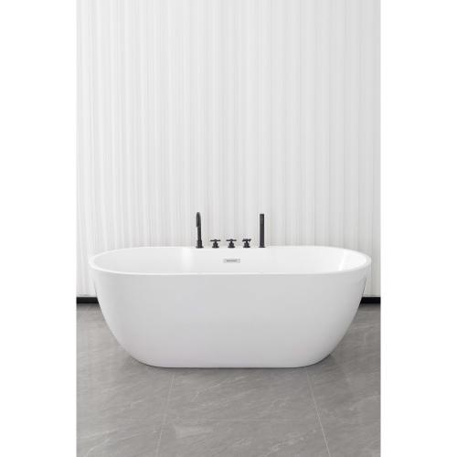 Отдельная стоящая ванна AquaStream ALDO MARE LYBRA 170