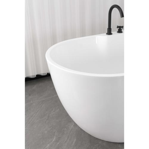 Отдельная стоящая ванна AquaStream ALDO MARE LYBRA 170 Отдельная стоящая ванна AquaStream ALDO MARE LYBRA 170