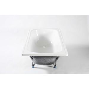 Стальная ванна AquaStream Steel 150