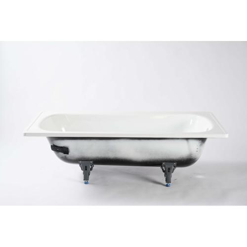 Сталева ванна AquaStream Steel 160